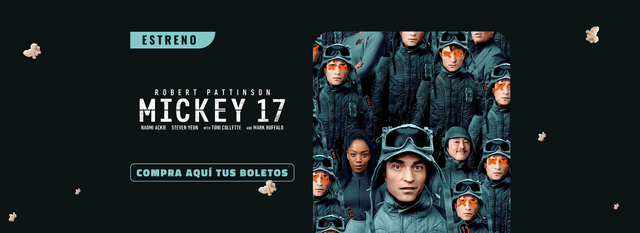 Mickey 17 (Estreno)