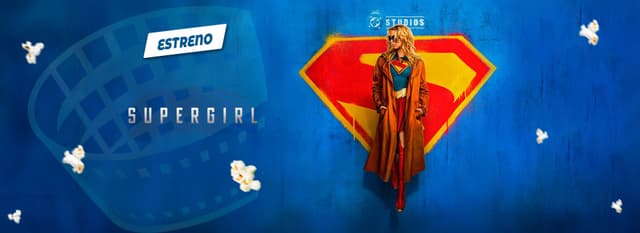 SUPERGIRL