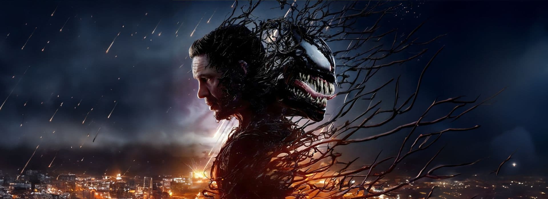 Imagen promocional de la película Venom: El Último Baile