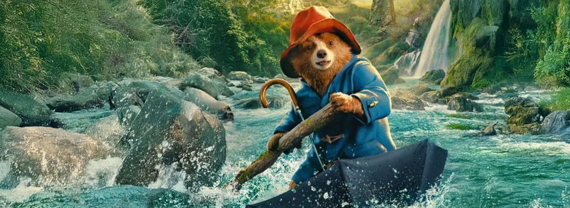 Paddington Aventura En La Selva