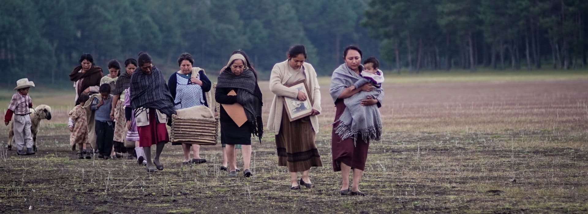 Mujeres Del Alba