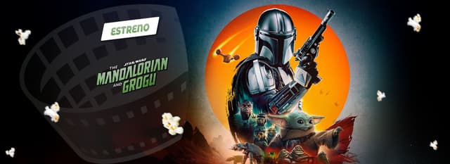 Star Wars The Mandalorian And Grogu