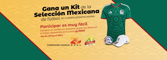 20DLS Junio