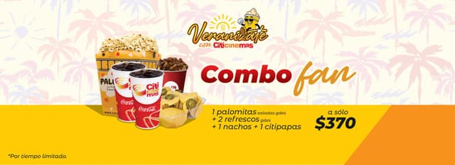 Combo Fan