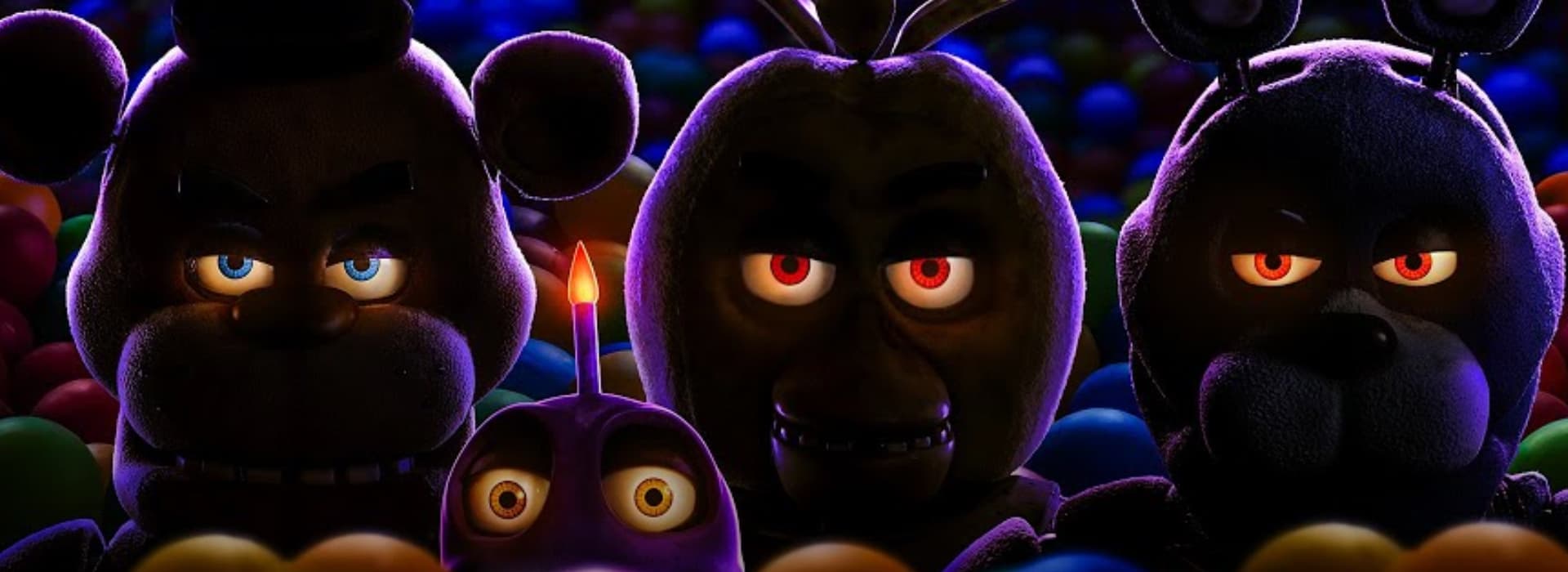 Five Nights At Freddy's (Re-Estreno)