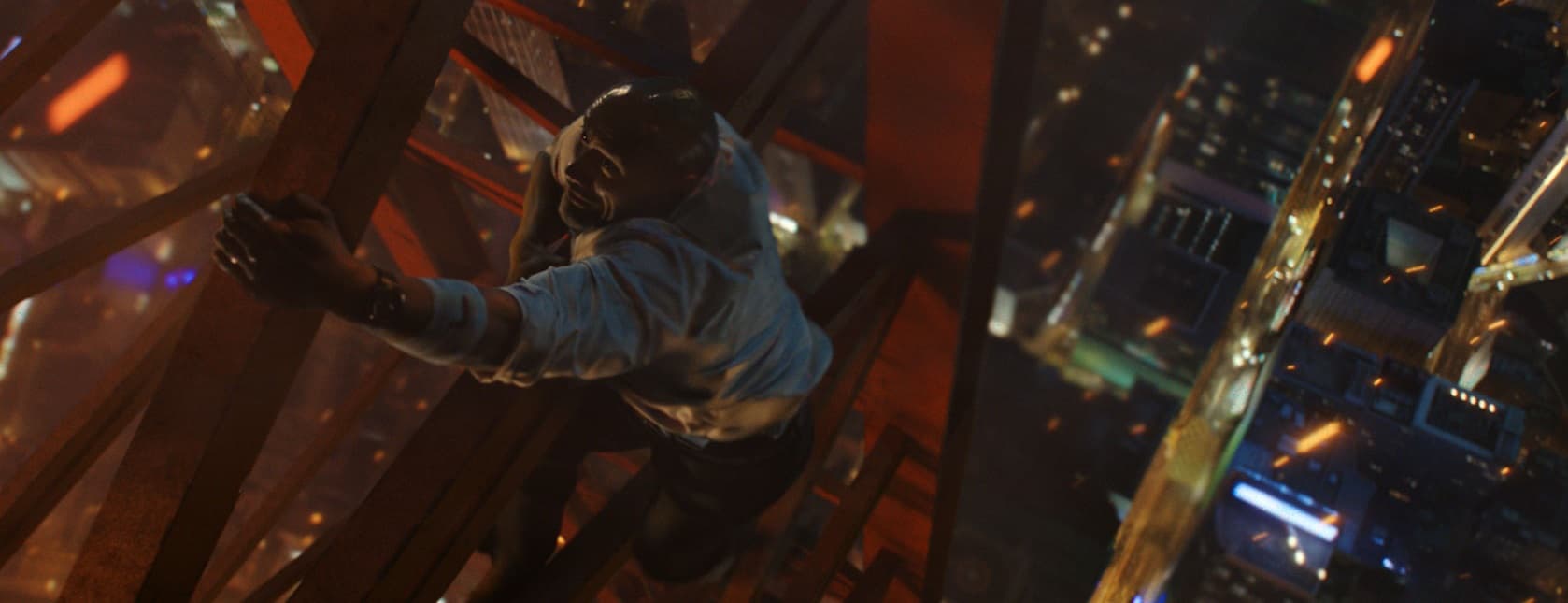 Rascacielos: Rescate en las Alturas