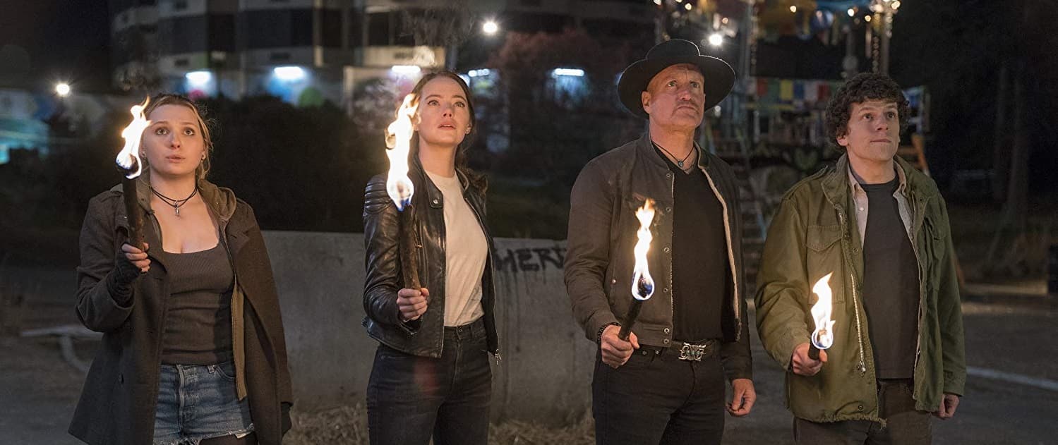 Zombieland: Tiro de Gracia