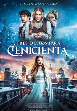 Tres Deseos Para Cenicienta